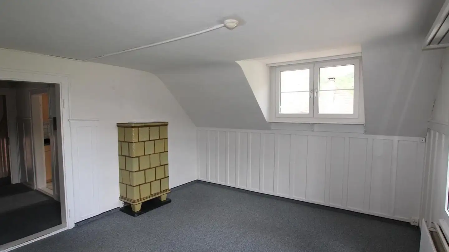 Attique à louer - Lindenstrasse 1, 8890 Flums