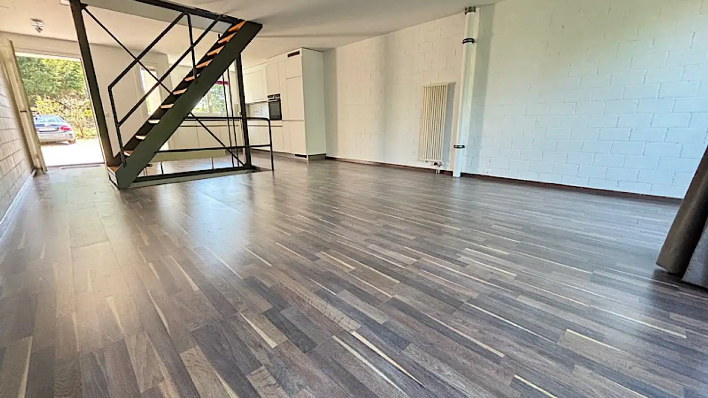 Maison en terrasse à louer - Solothurnstrasse 52b, 3294 Büren an der Aare - Photo 3