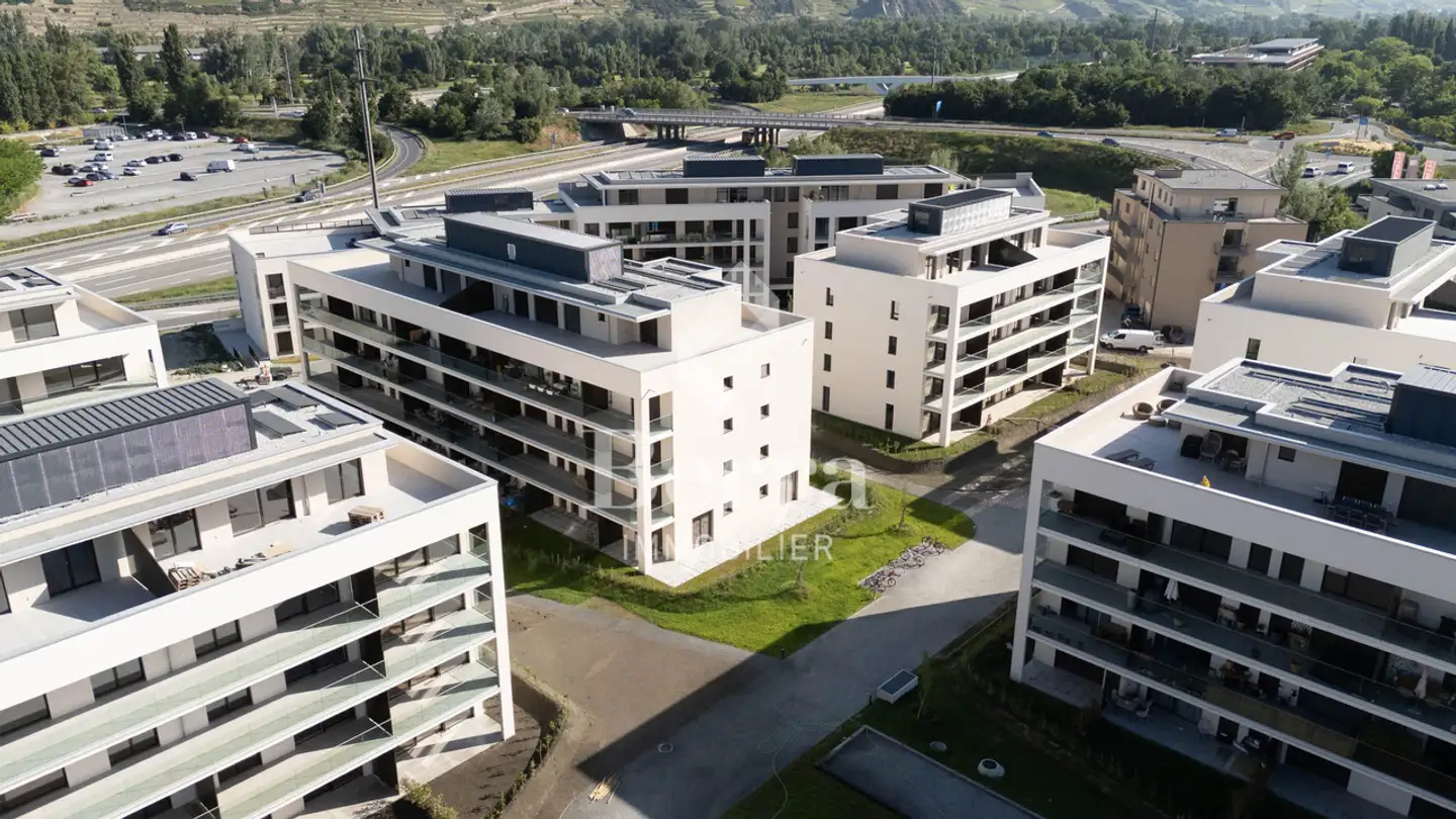 Appartamento in vendita - 1950 Sion