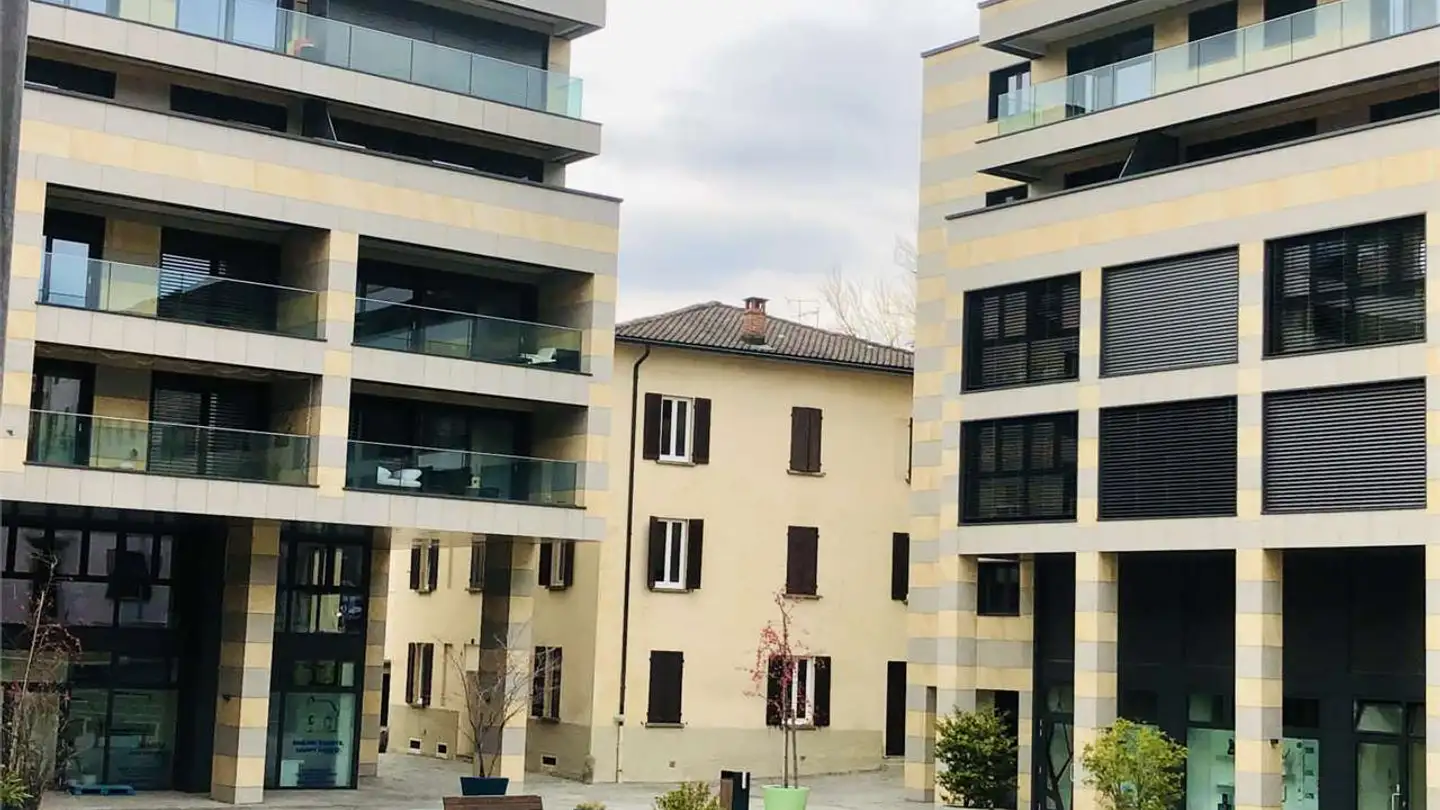 Apartment for sale - 6900 Massagno