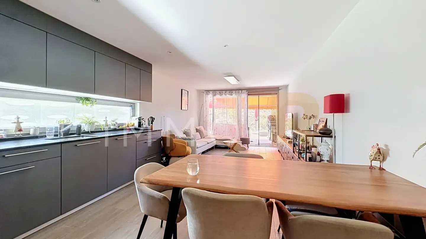 Apartment for sale - Les Prés-Du-Tennis, 1619 Les Paccots - Photo 2