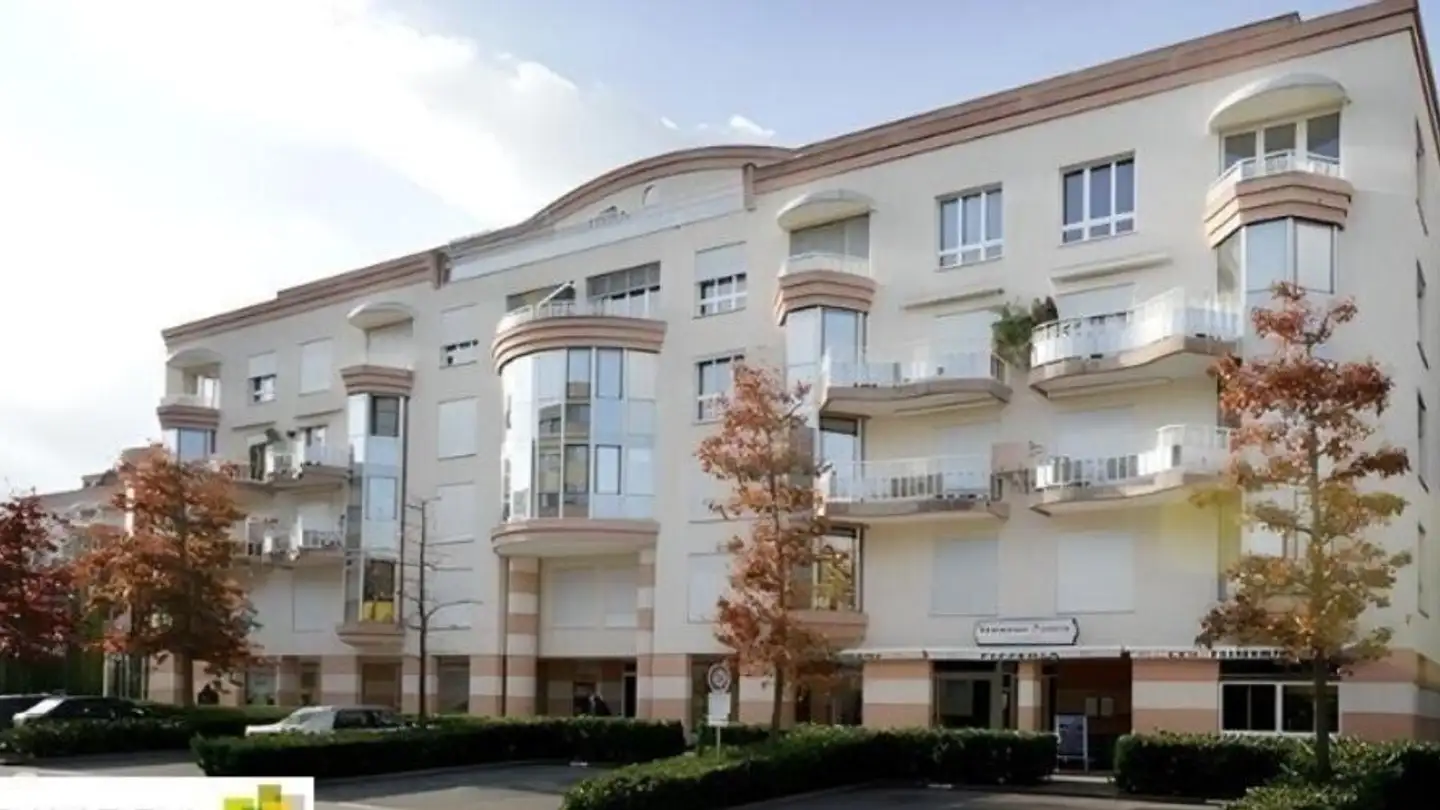 Commerciale in affitto - Chemin D'eysins 53, 1260 Nyon