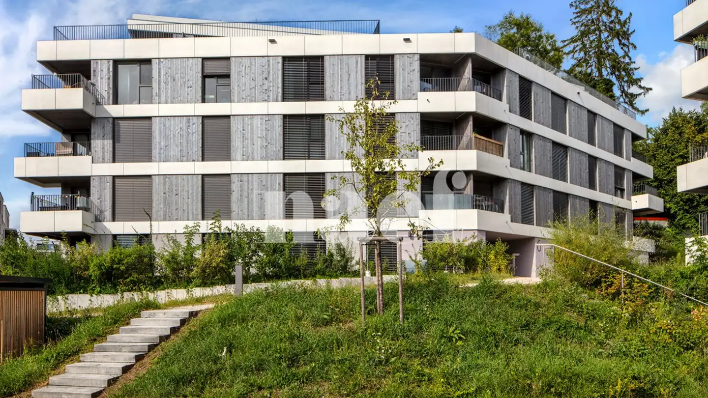 Wohnung kaufen - 1023 Crissier