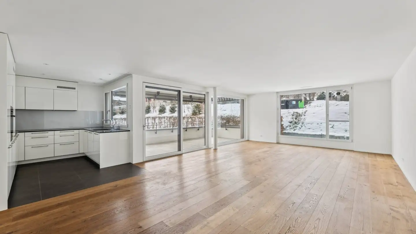 Apartment for rent - Kirchenfeldmatt 2, 5630 Muri AG - Photo 2