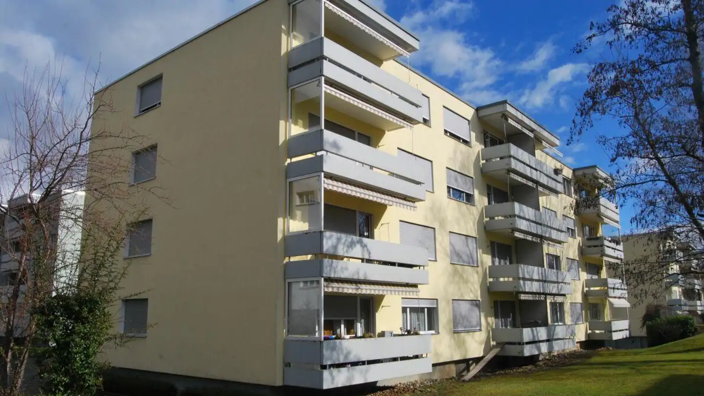 Wohnung mieten - Neufeldstrasse, 9450 Altstätten SG