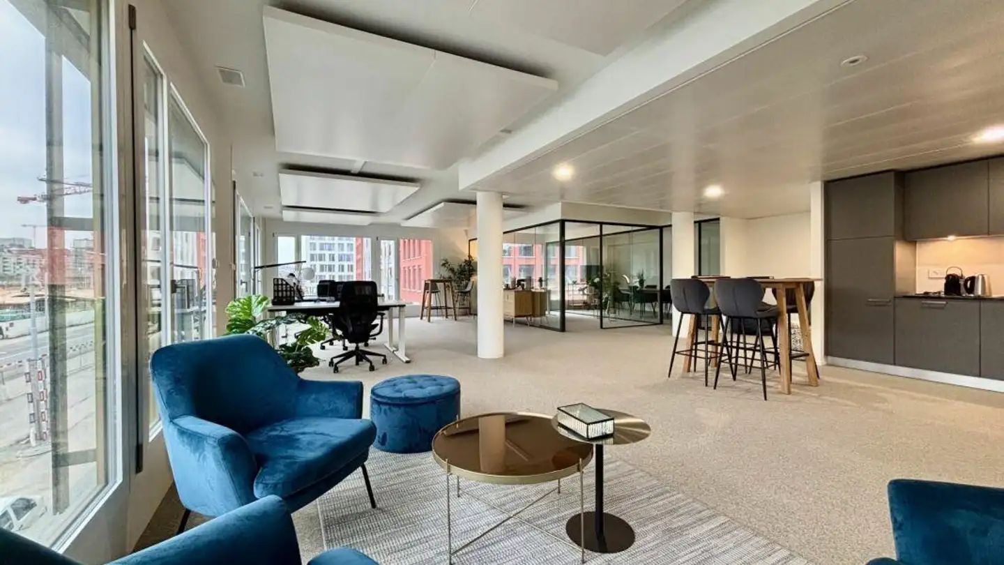 Commercial for rent - Route De Chavannes 62, 1007 Lausanne - Photo 2