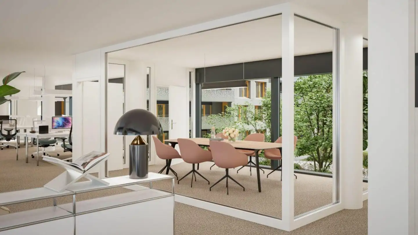 Commercial for rent - Route De Chavannes 62, 1007 Lausanne - Photo 4