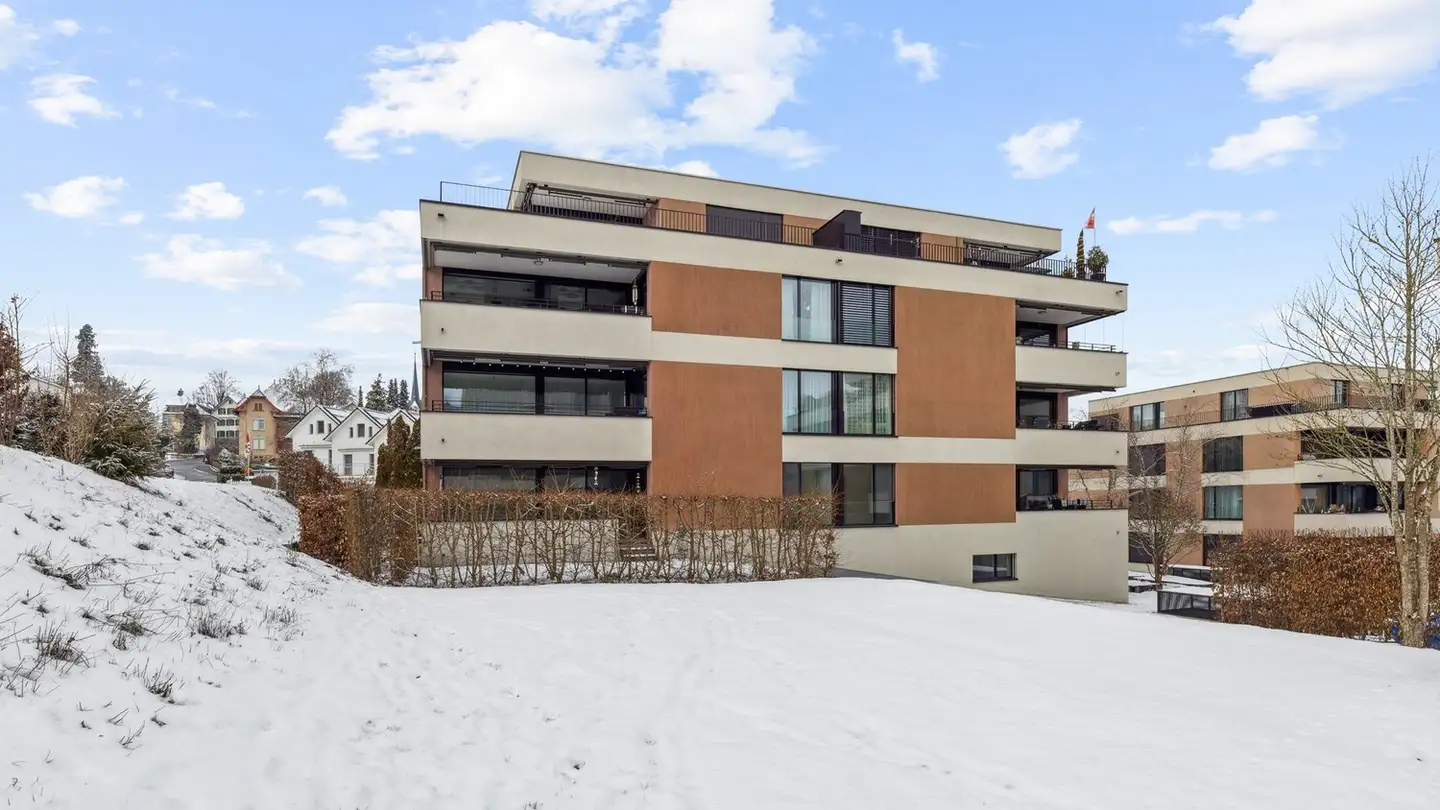 Apartment for rent - Kirchenfeldmatt 2, 5630 Muri AG