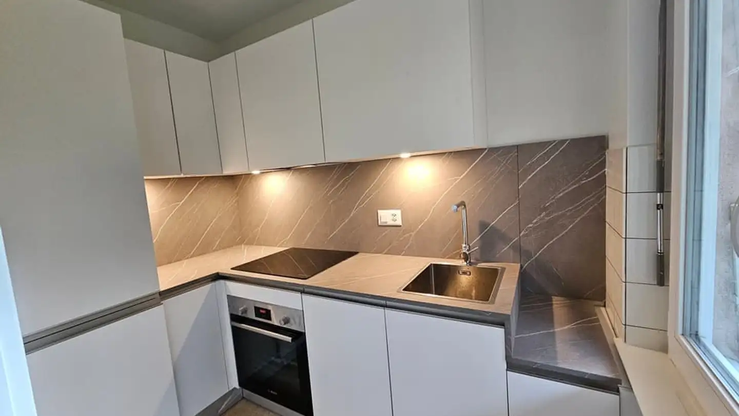 Wohnung mieten - Avenue Des Alpes 30, 2000 Neuchâtel