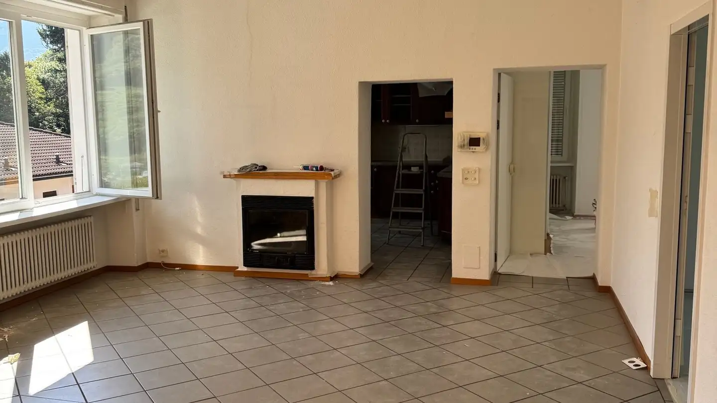 Apartment for rent - Via Sorencino 20, 6802 Rivera