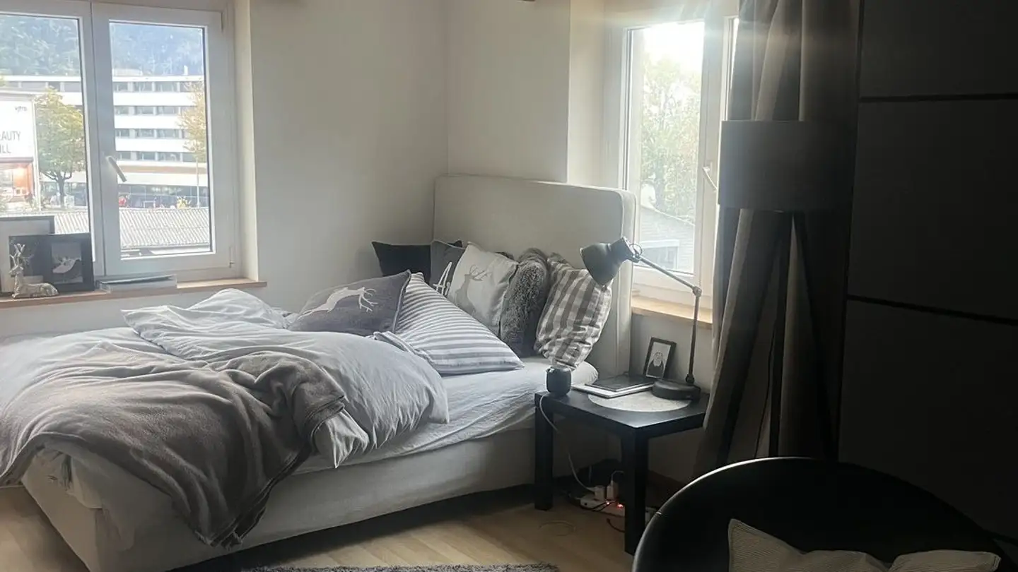 Single room for rent - Pulvermühlestrasse 51, 7000 Chur