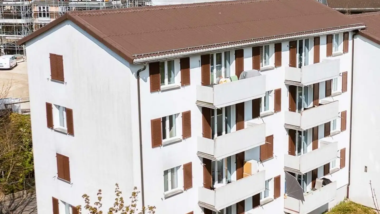 Wohnung mieten - In Den Erlen 4, 9030 Abtwil SG