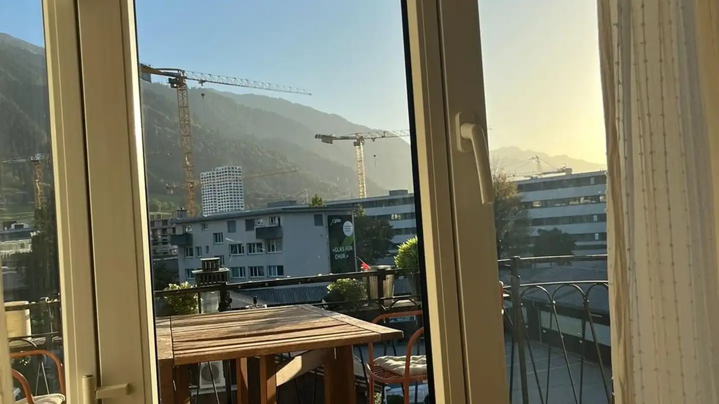 Single room for rent - Pulvermühlestrasse 51, 7000 Chur - Photo 3