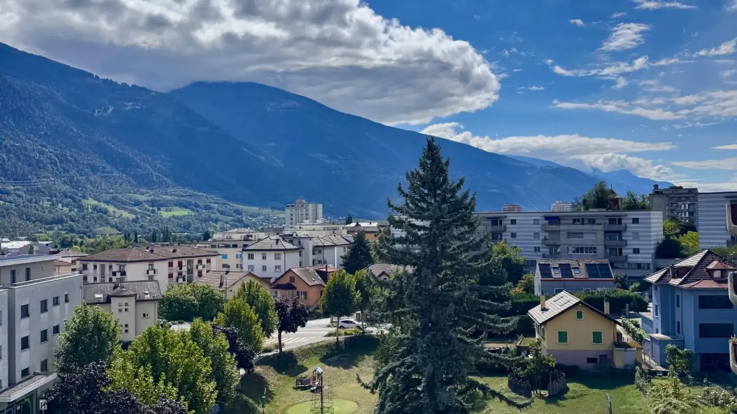 Appartamento in affitto - 3960 Sierre
