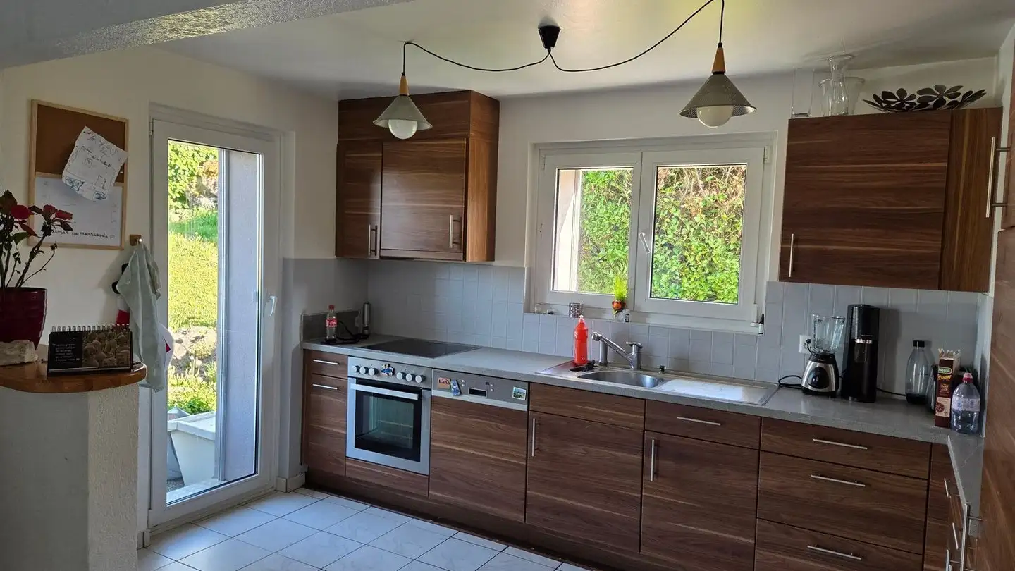 Appartamento in affitto - Route De Palézieux 18, 1614 Granges (Veveyse) - Foto 3