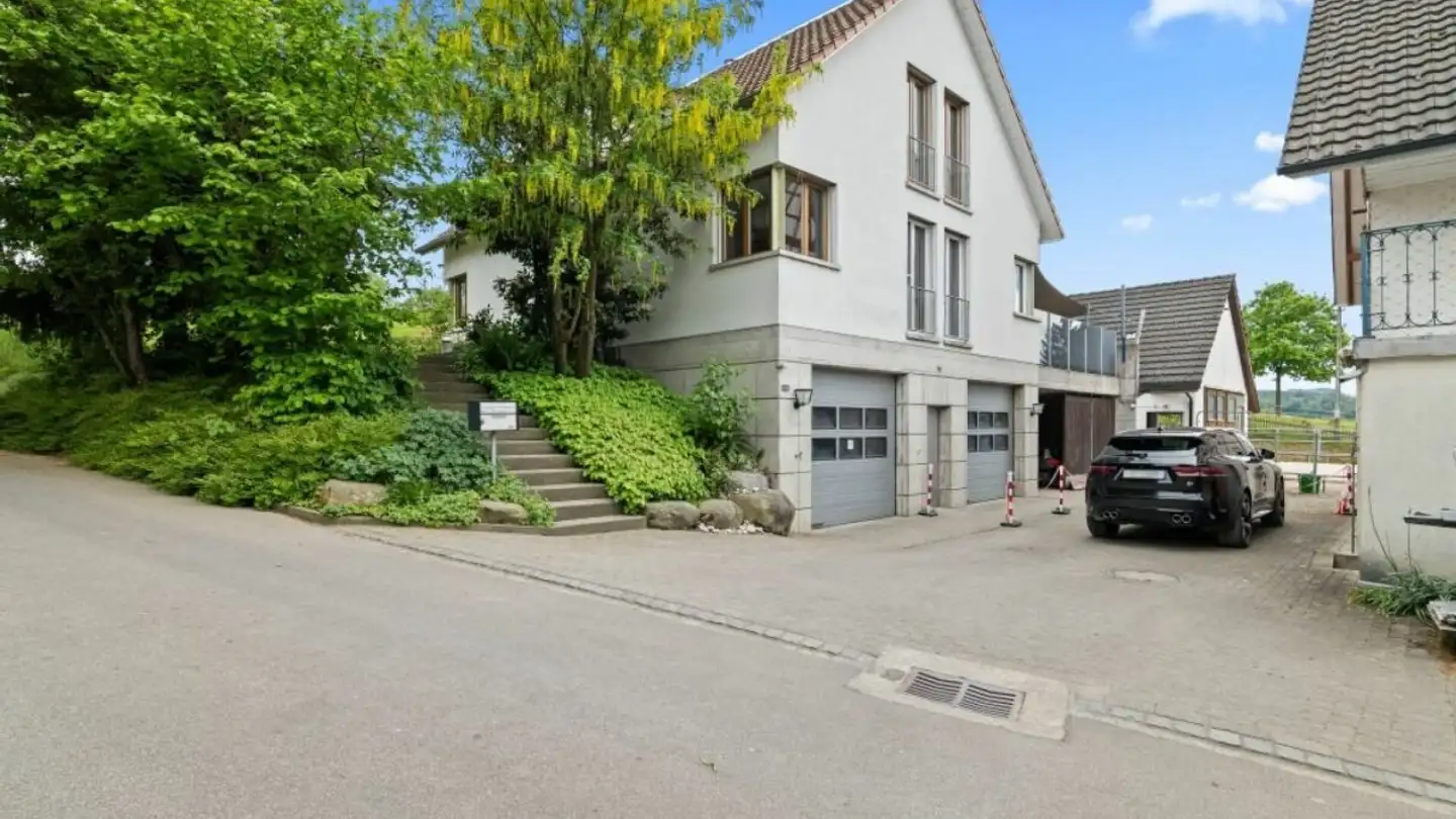 Terreno edificabile industriale in vendita - Mühlestrasse 2, 8575 Bürglen TG