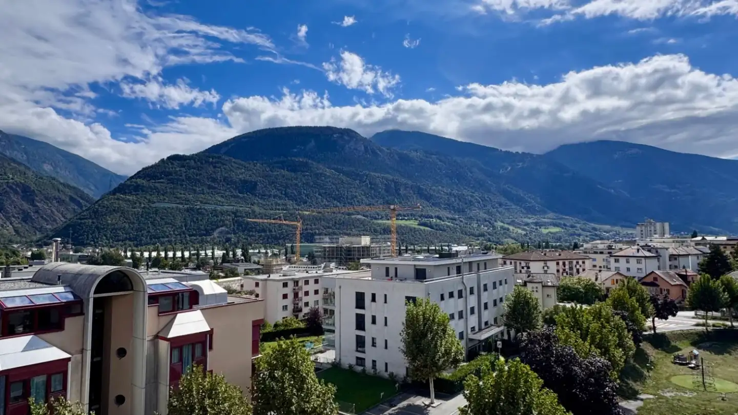 Appartamento in affitto - 3960 Sierre - Foto 2