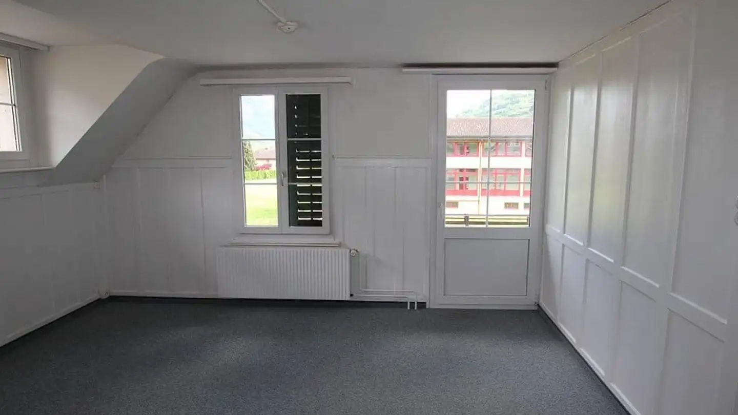 Attic flat for rent - Lindenstrasse 1, 8890 Flums - Photo 2