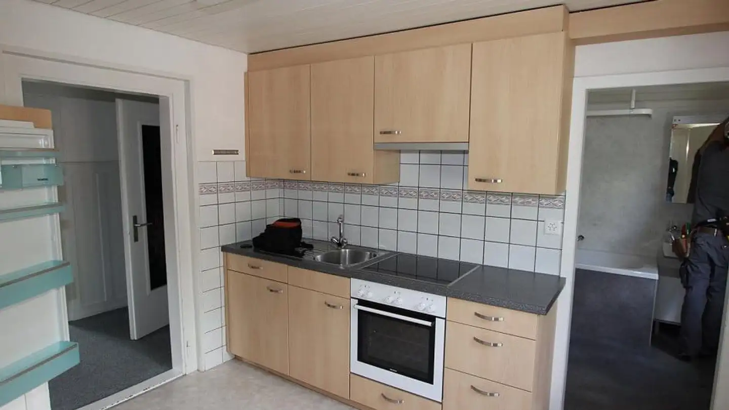 Attic flat for rent - Lindenstrasse 1, 8890 Flums - Photo 3