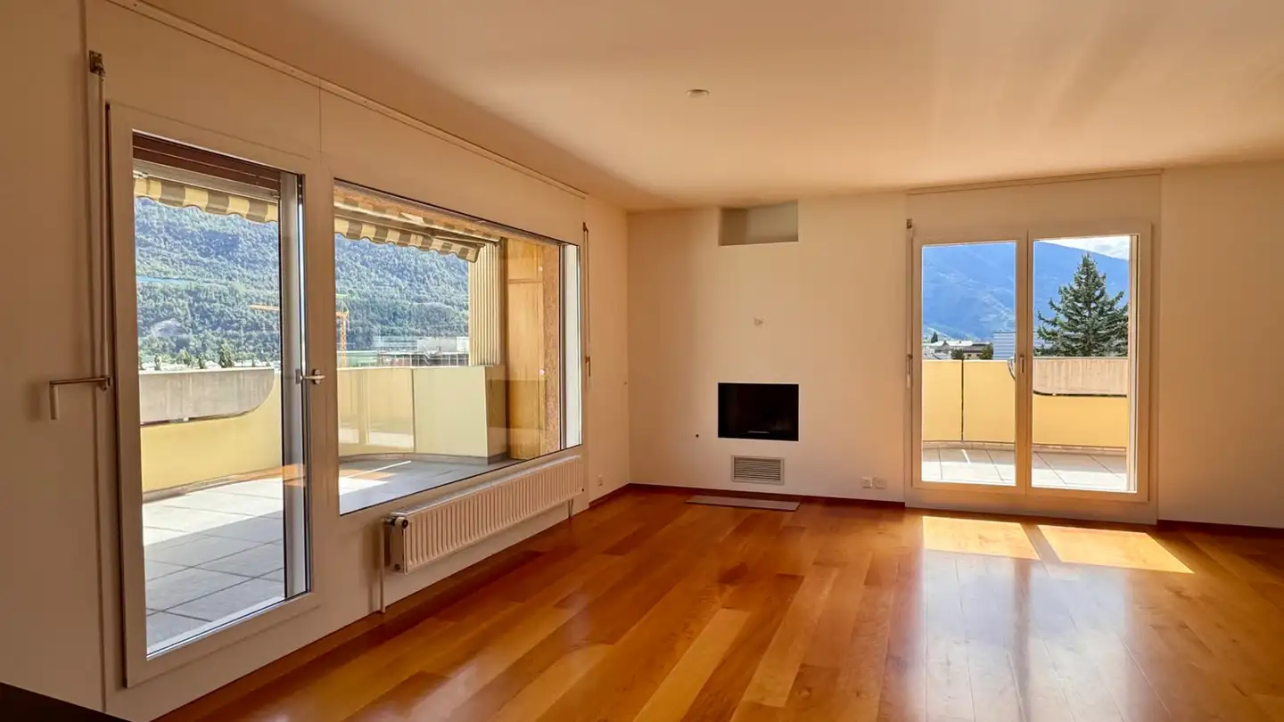 Appartamento in affitto - 3960 Sierre - Foto 3