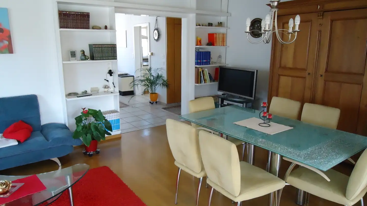 Wohnung mieten - Hauptstrasse 23, 4312 Magden