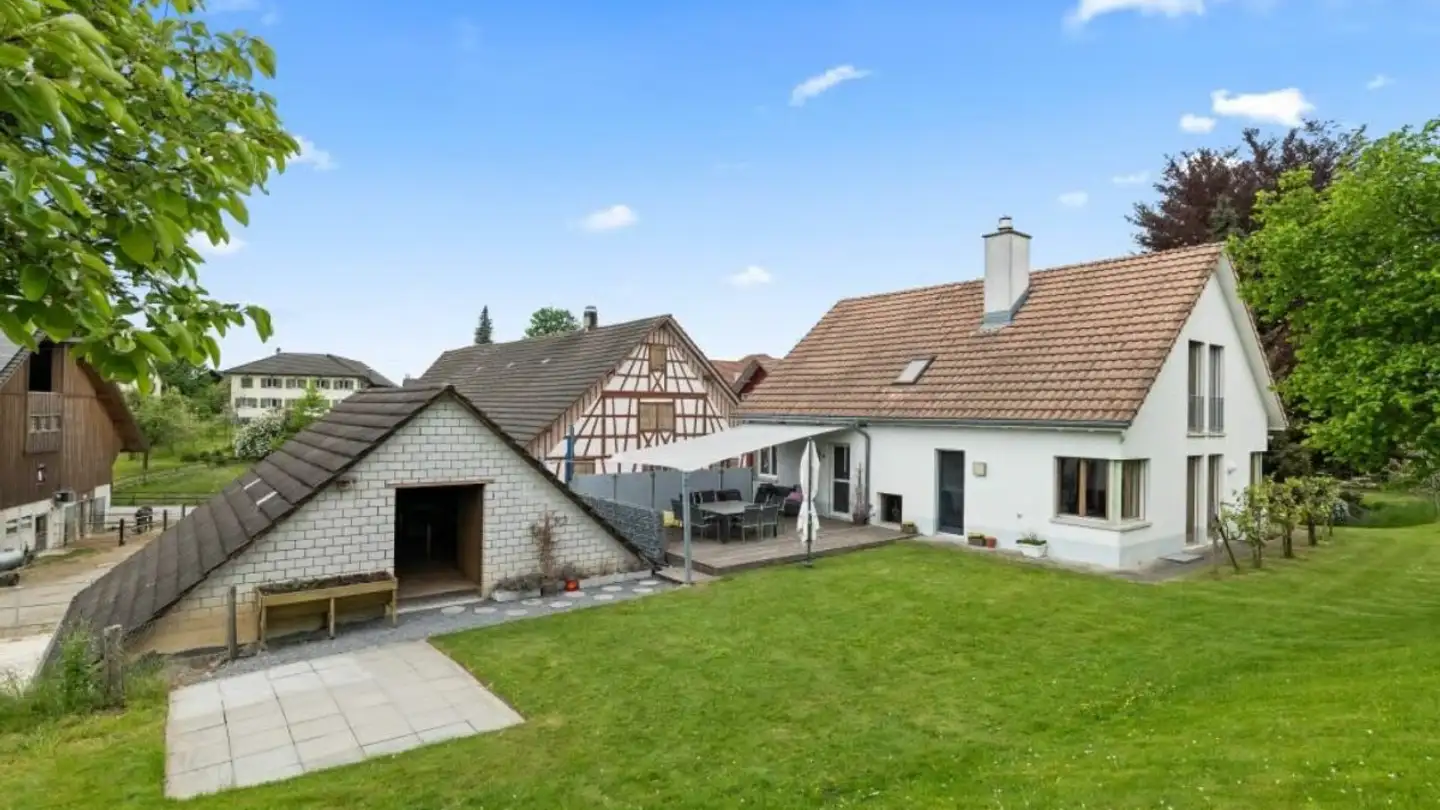 Terreno edificabile industriale in vendita - Mühlestrasse 2, 8575 Bürglen TG - Foto 3