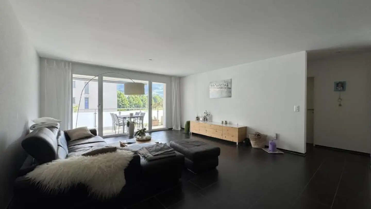 Apartment for rent - Amperdellweg 6, 7320 Sargans - Photo 4