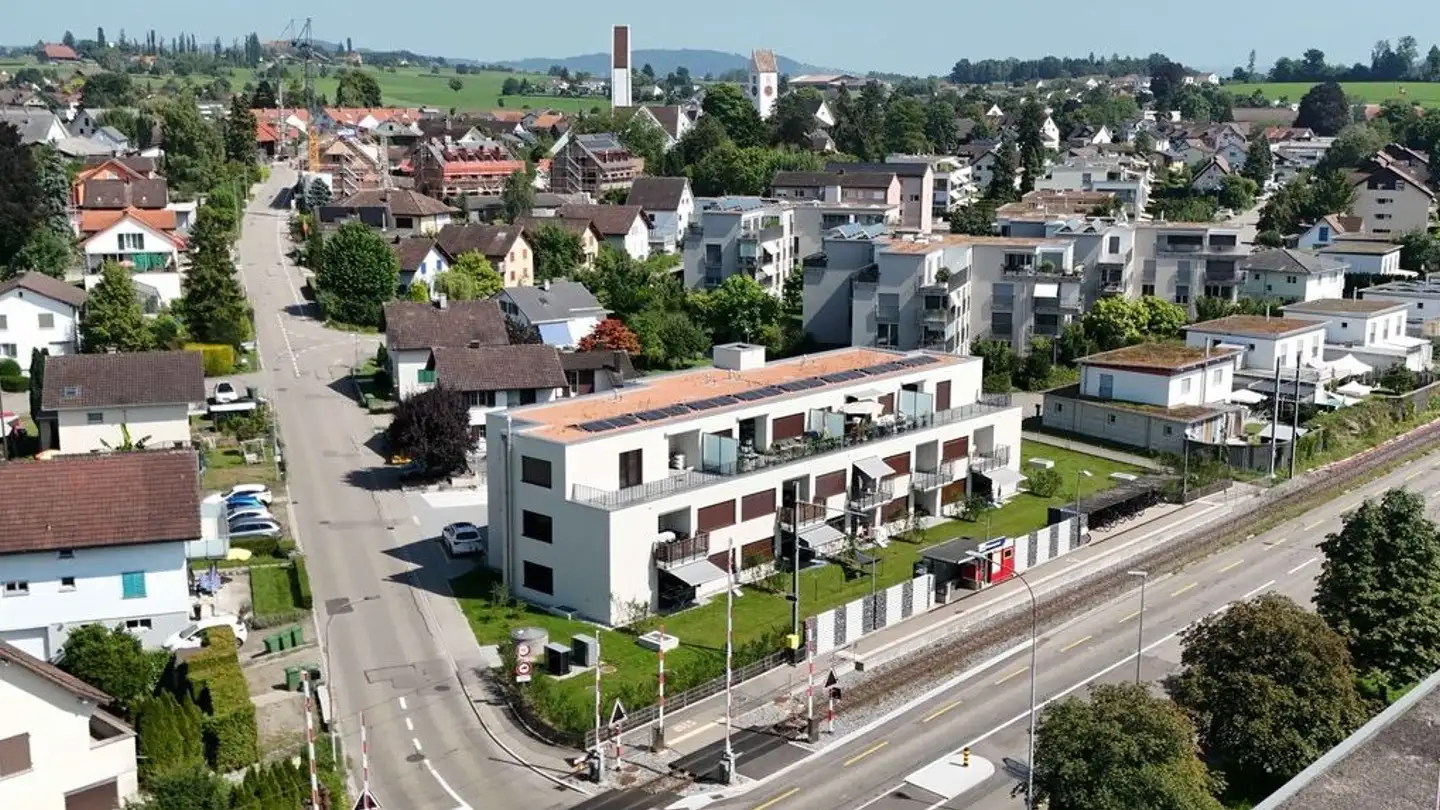 Wohnung mieten - Froheggstrasse 27, 9545 Wängi