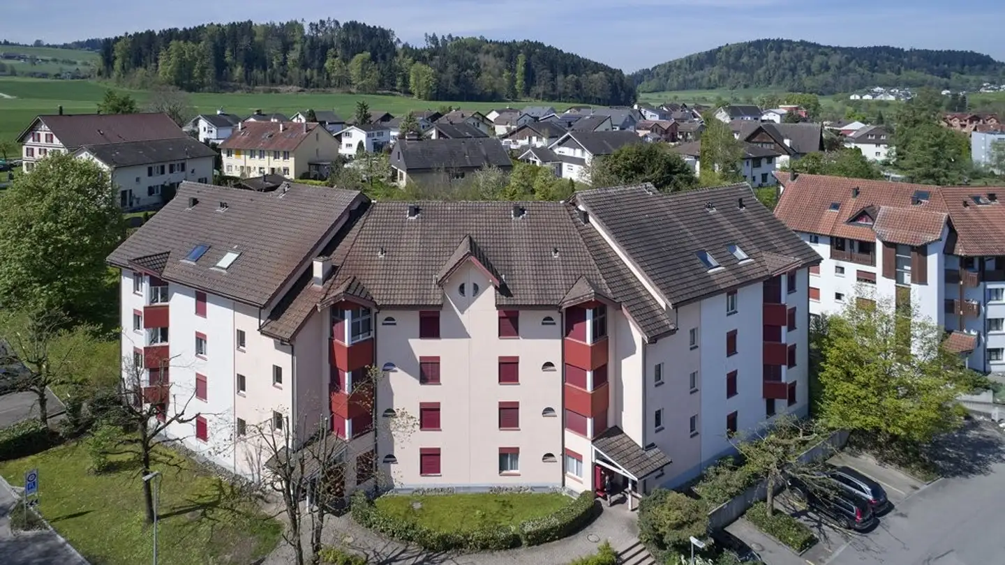 Apartment for rent - Hochbühlstrasse 2, 9532 Rickenbach b. Wil