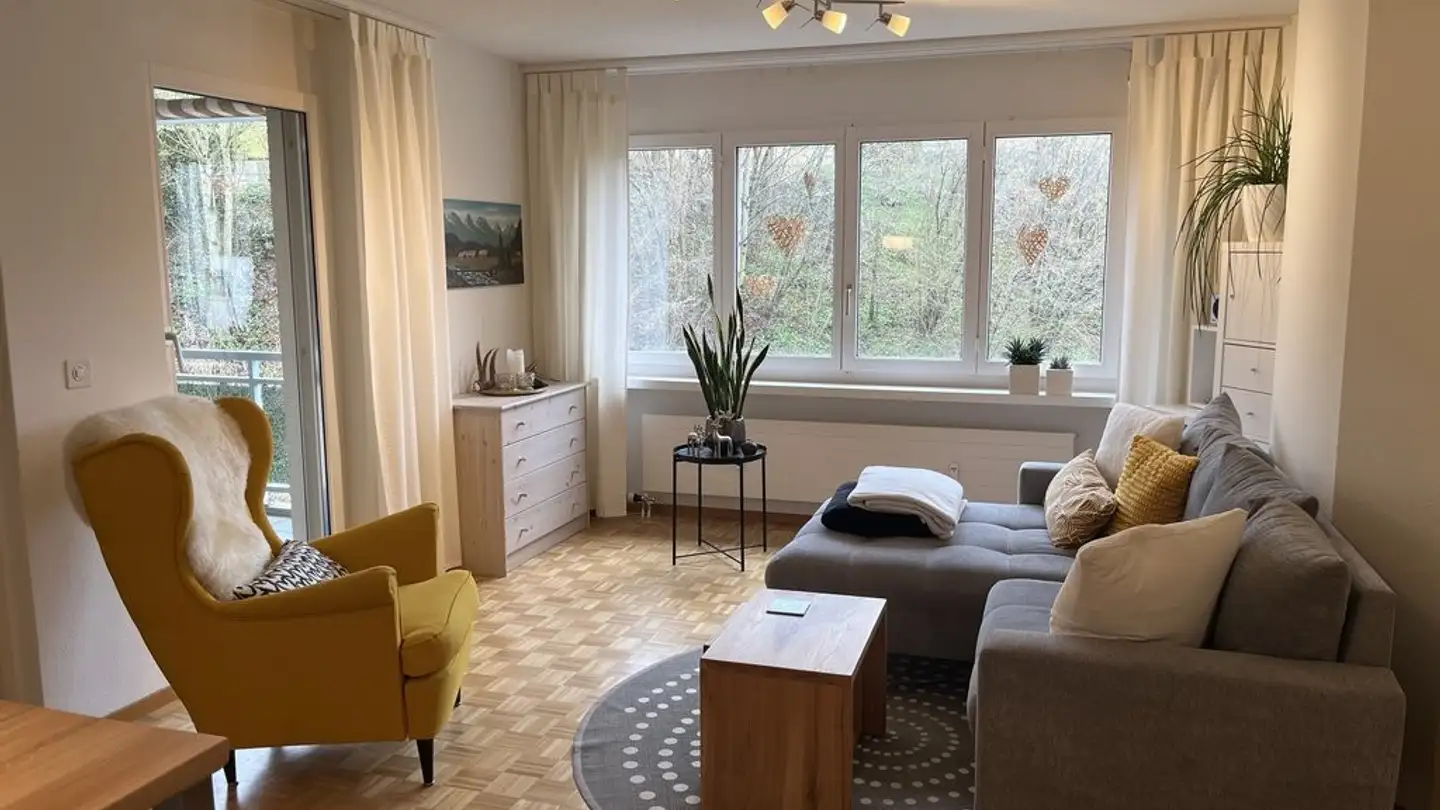 Apartment for rent - Hochbühlstrasse 2, 9532 Rickenbach b. Wil - Photo 4