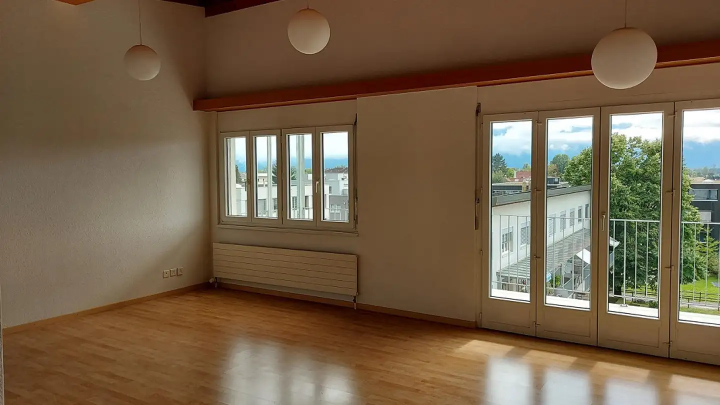 Appartement à louer - Hauptstrasse 23b, 9436 Balgach