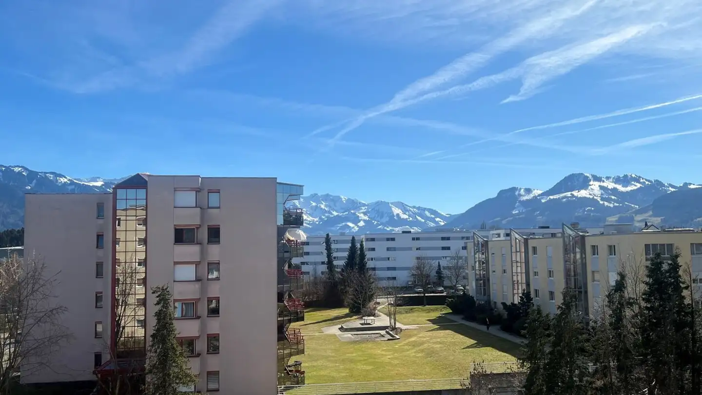 Wohnung mieten - Rue De Corbières 21, 1630 Bulle