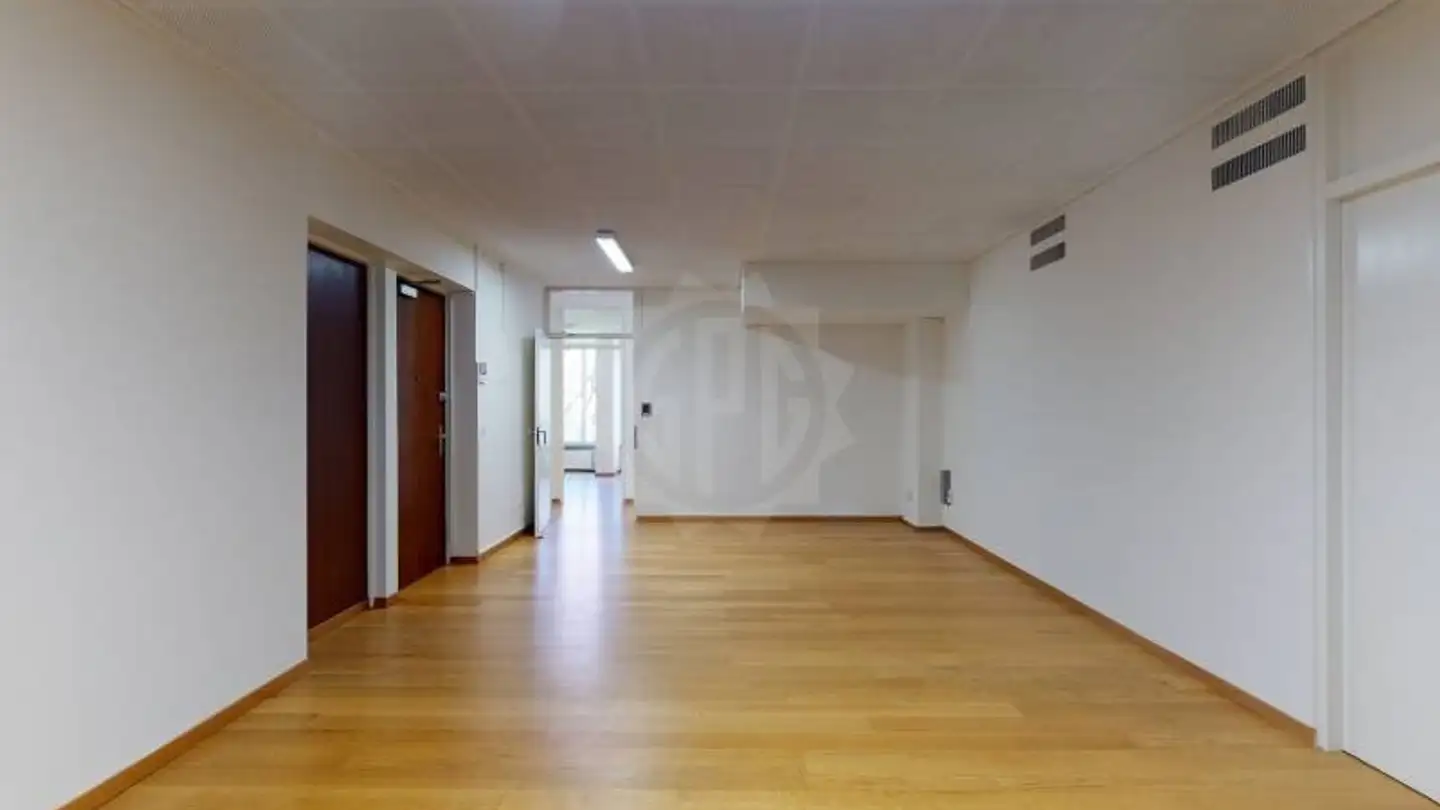 Commercial for rent - Rue De Moillebeau 56, 1209 Genève - Photo 2
