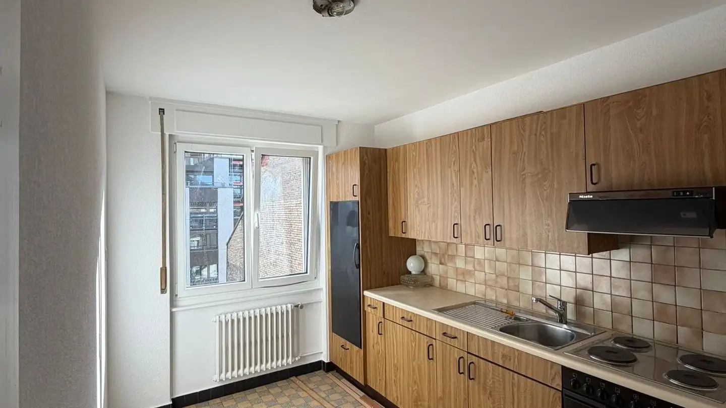 Appartement à louer - Boulevard De Pérolles 59, 1700 Fribourg