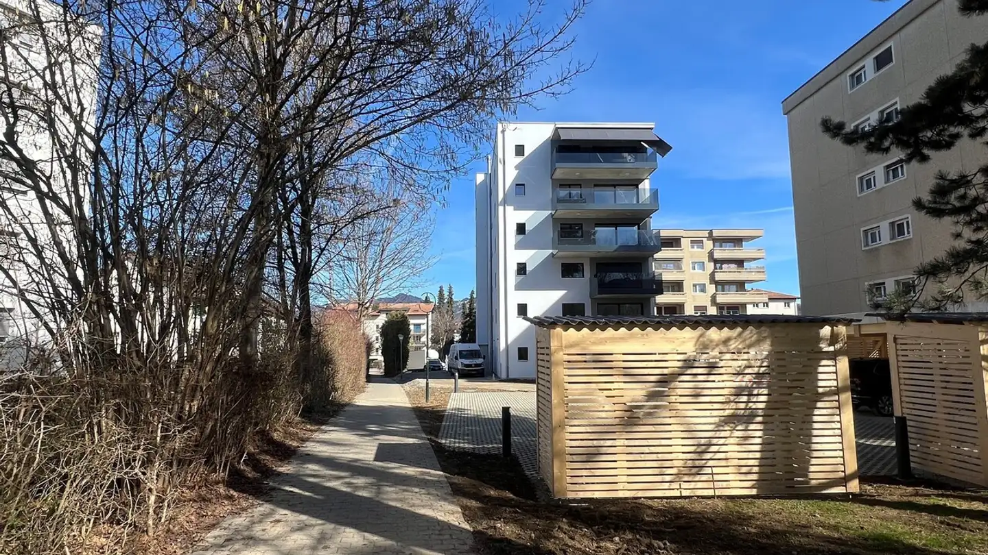 Wohnung mieten - Rue De Corbières 21, 1630 Bulle - Foto 4