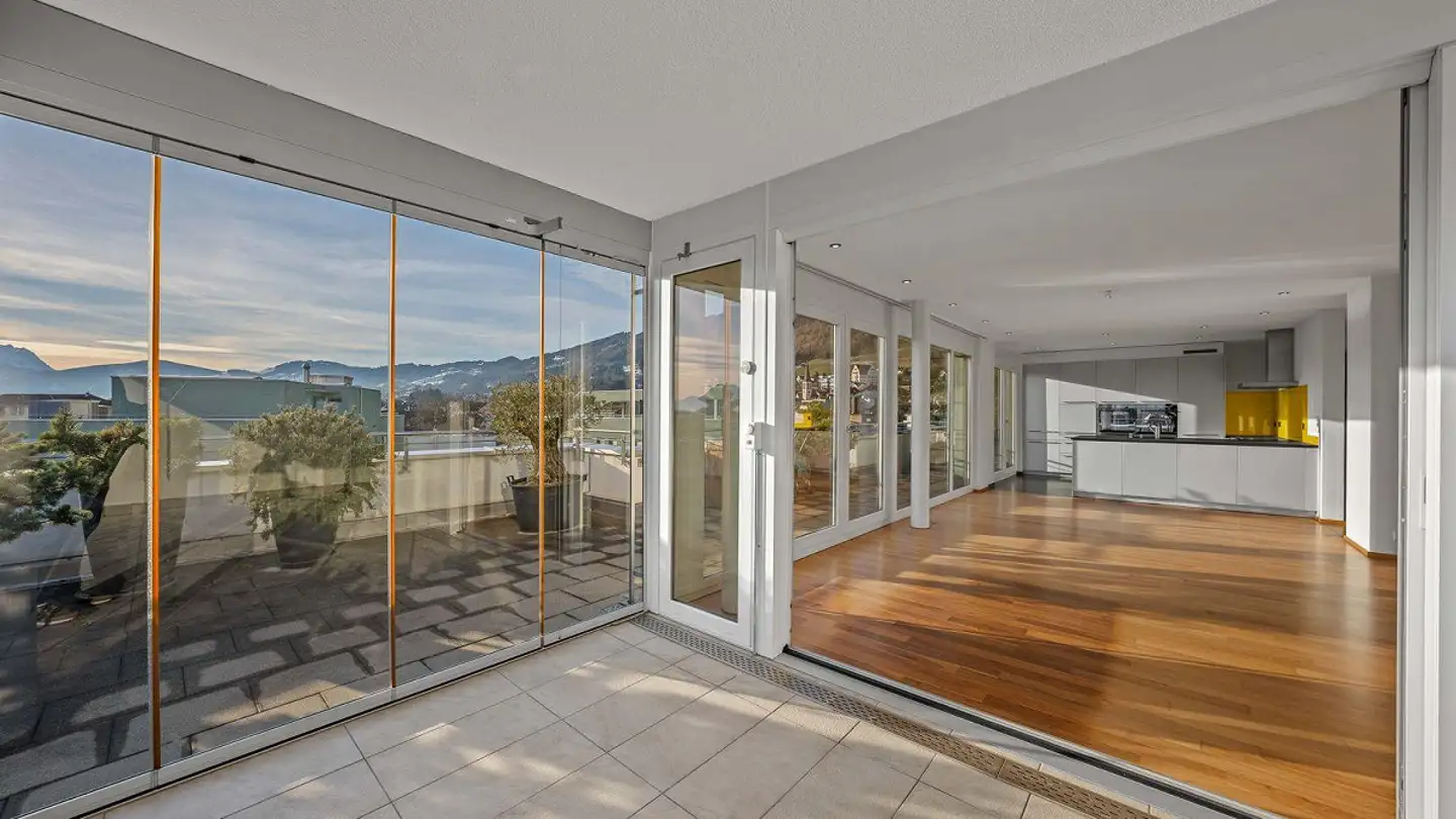 Attique à vendre - Gerbestrasse 2d, 9436 Balgach - Photo 2