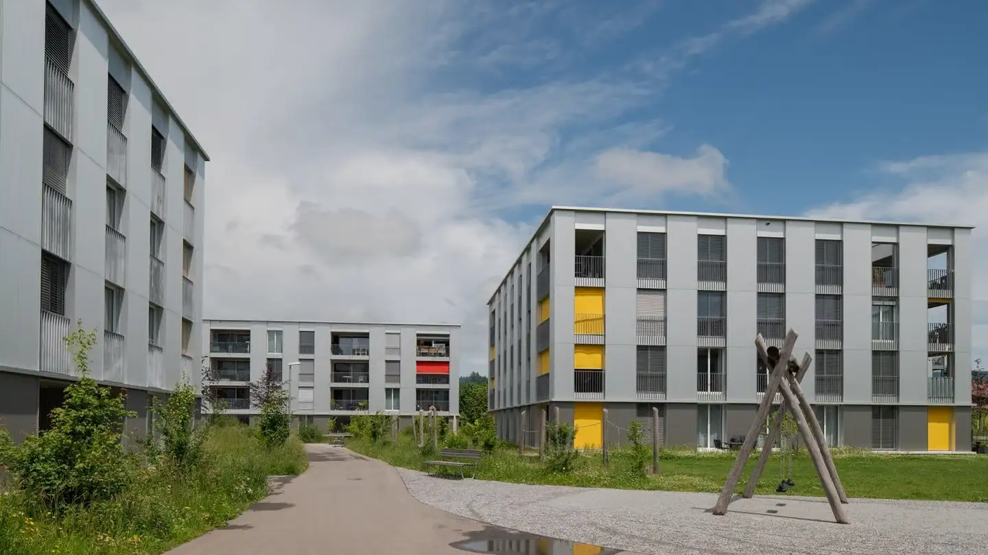 Wohnung mieten - Jurastrasse 5, 5507 Mellingen