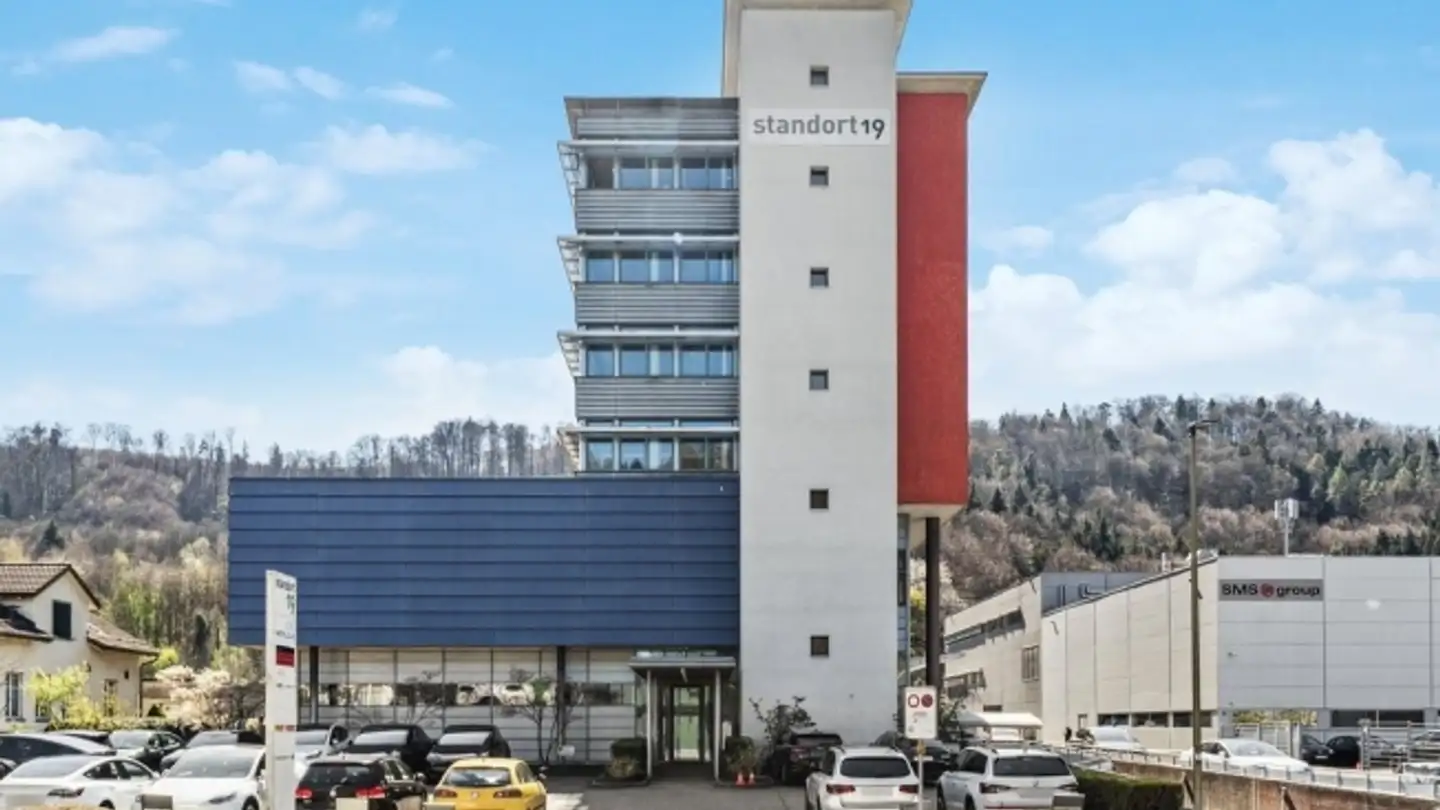 Spazio ufficio in affitto - Schlachthofstrasse 19, 8406 Winterthur - Foto 3