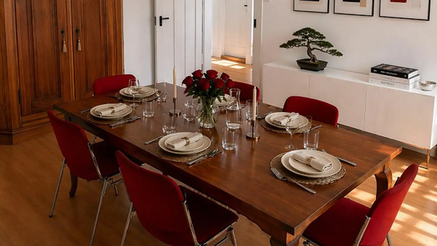 Appartement à louer - Zürcher Strasse 254, 9014 St. Gallen