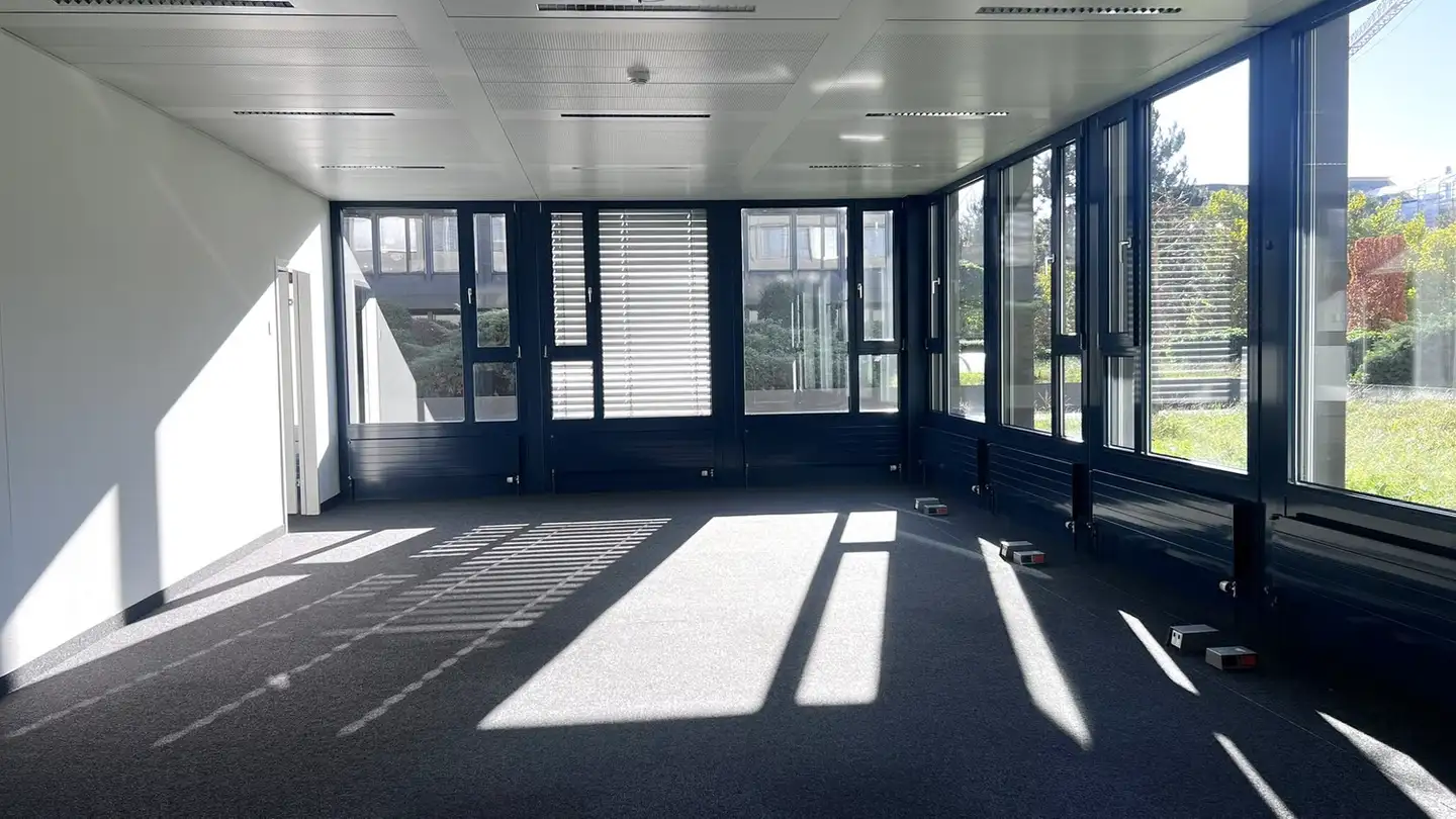 Office space for rent - Weltpoststrasse 5, 3015 Bern