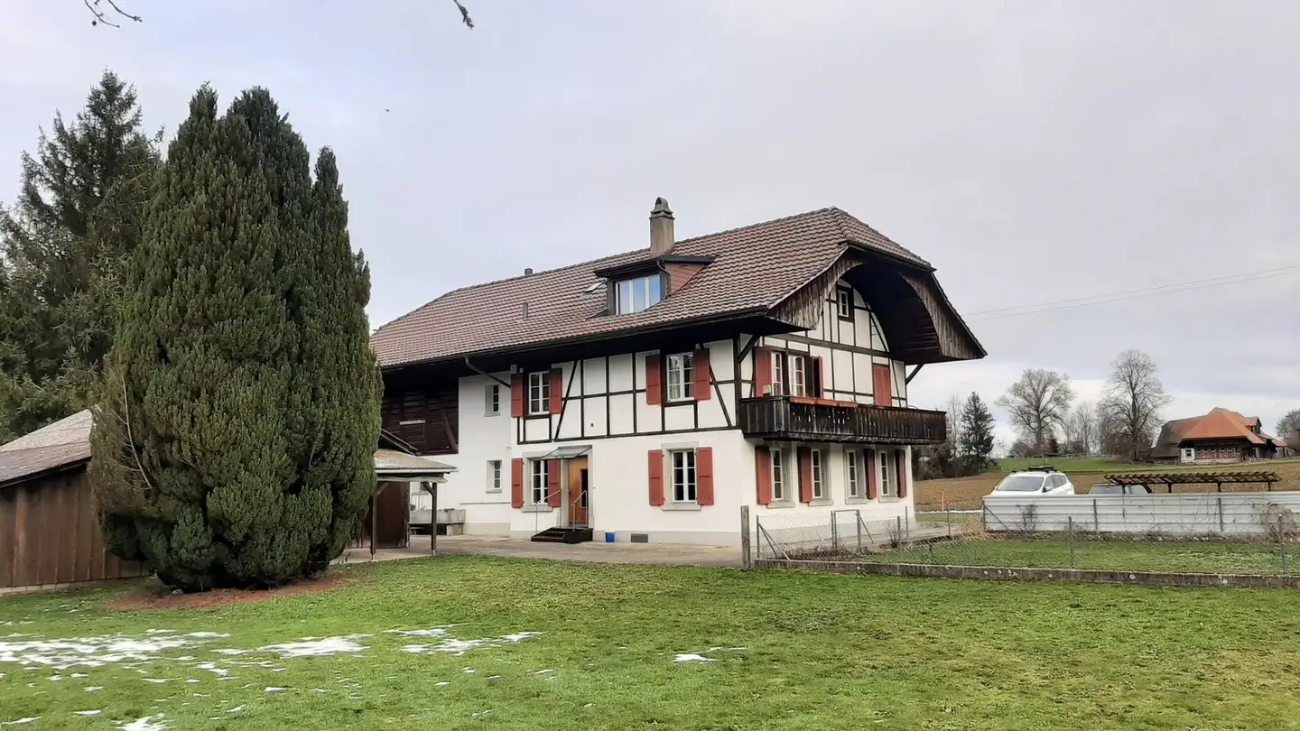 Appartement à louer - Forstweg 24, 3302 Moosseedorf