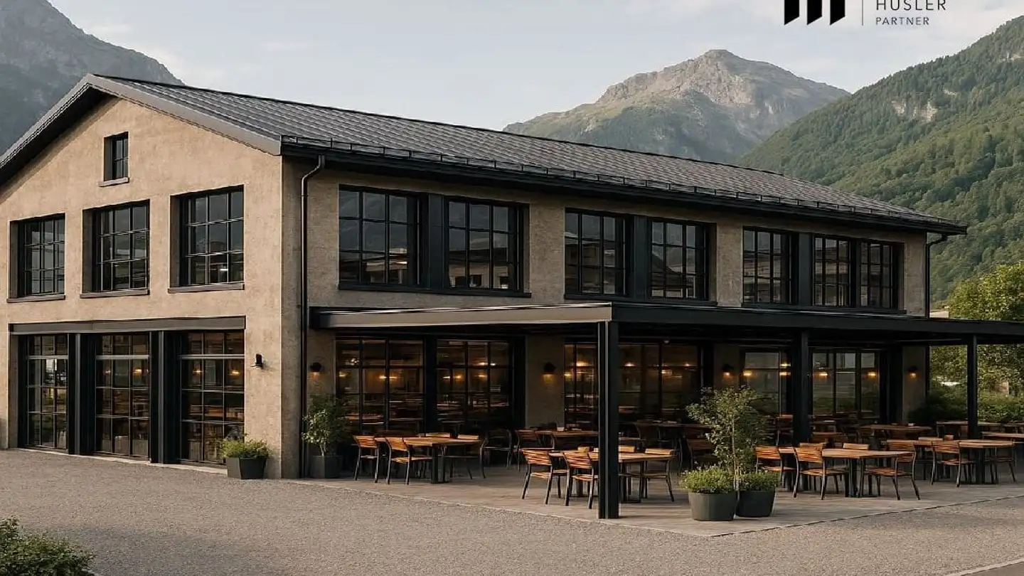 Hotel in vendita - 6004 Luzern
