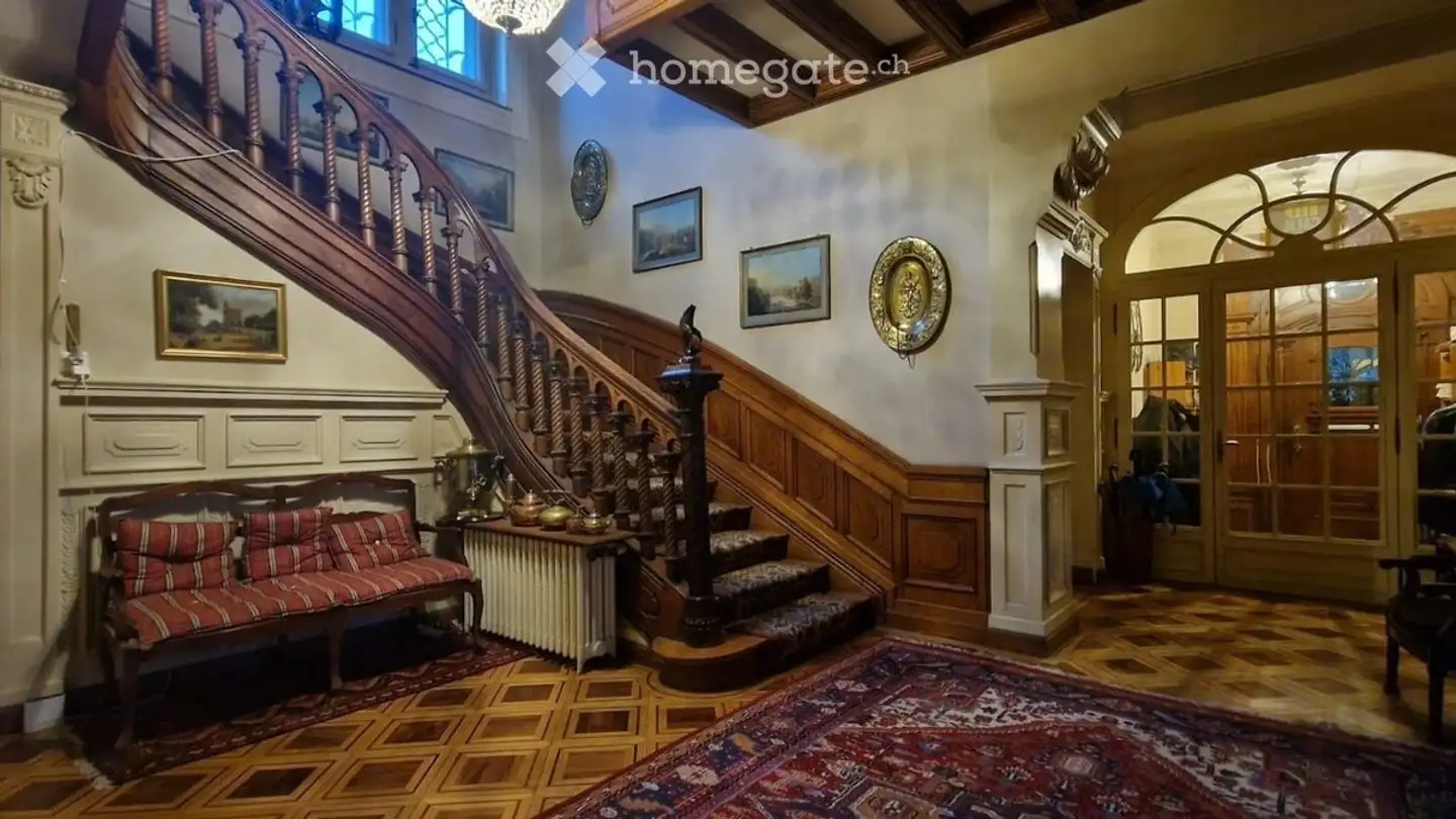 Stanza singola in affitto - Route Du Lavapesson 23, 1763 Granges-Paccot - Foto 2