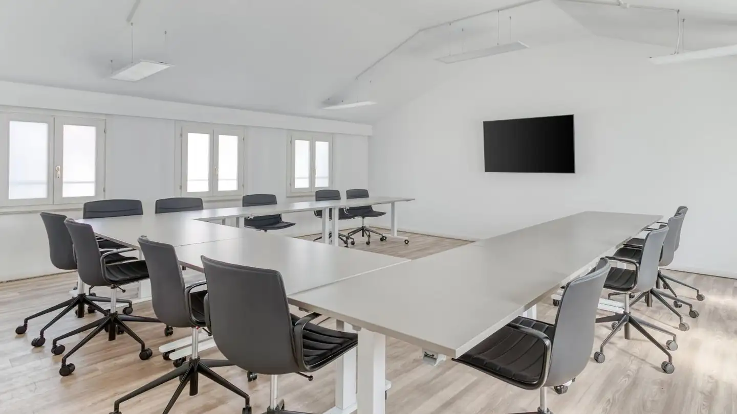 Spazio ufficio in affitto - Chemin Du Vuasset 2, 1028 Préverenges