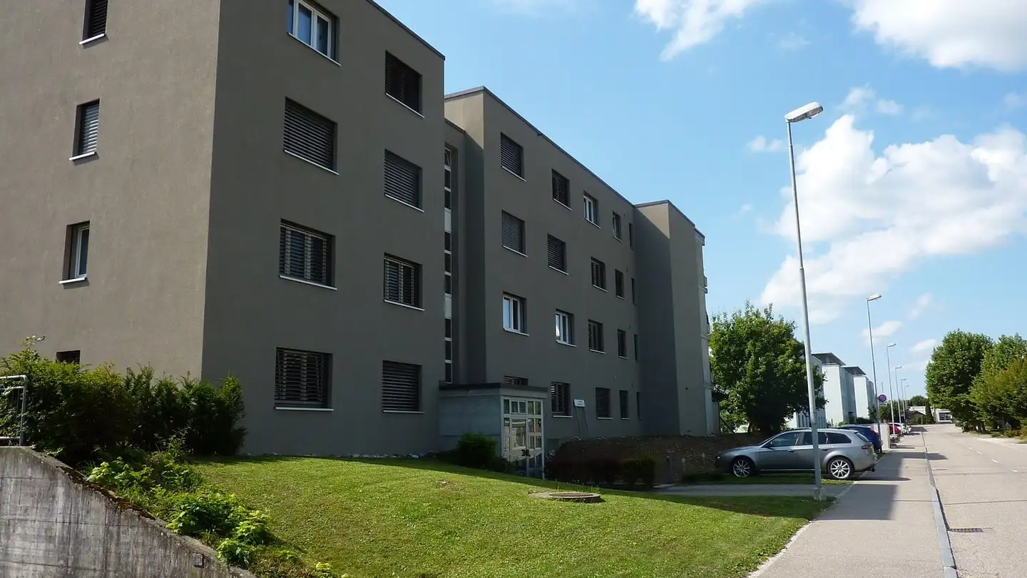 Appartamento in affitto - Einschlagstrasse 32, 4622 Egerkingen