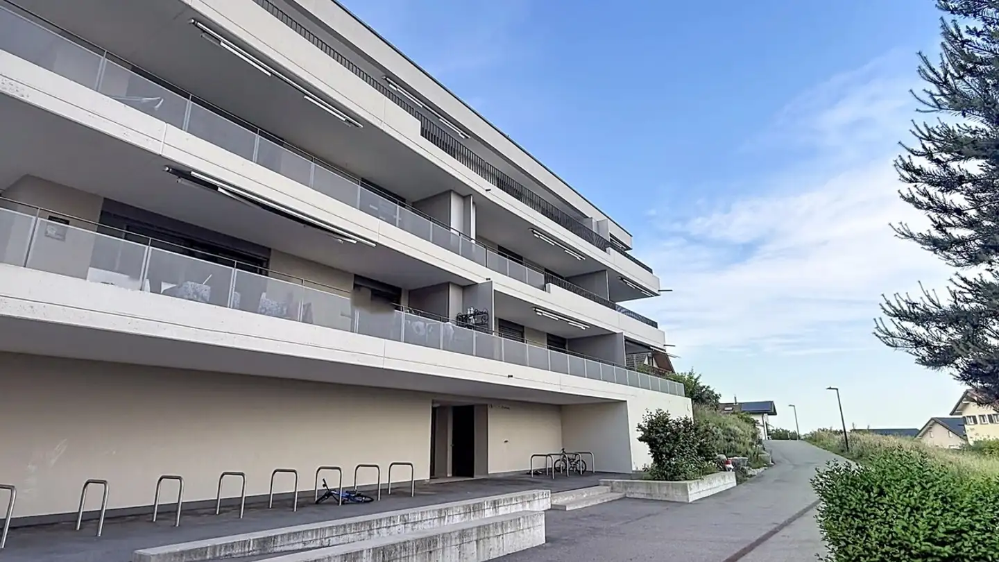 Appartamento in affitto - Promenade Des Vanils 6, 1740 Neyruz FR - Foto 2