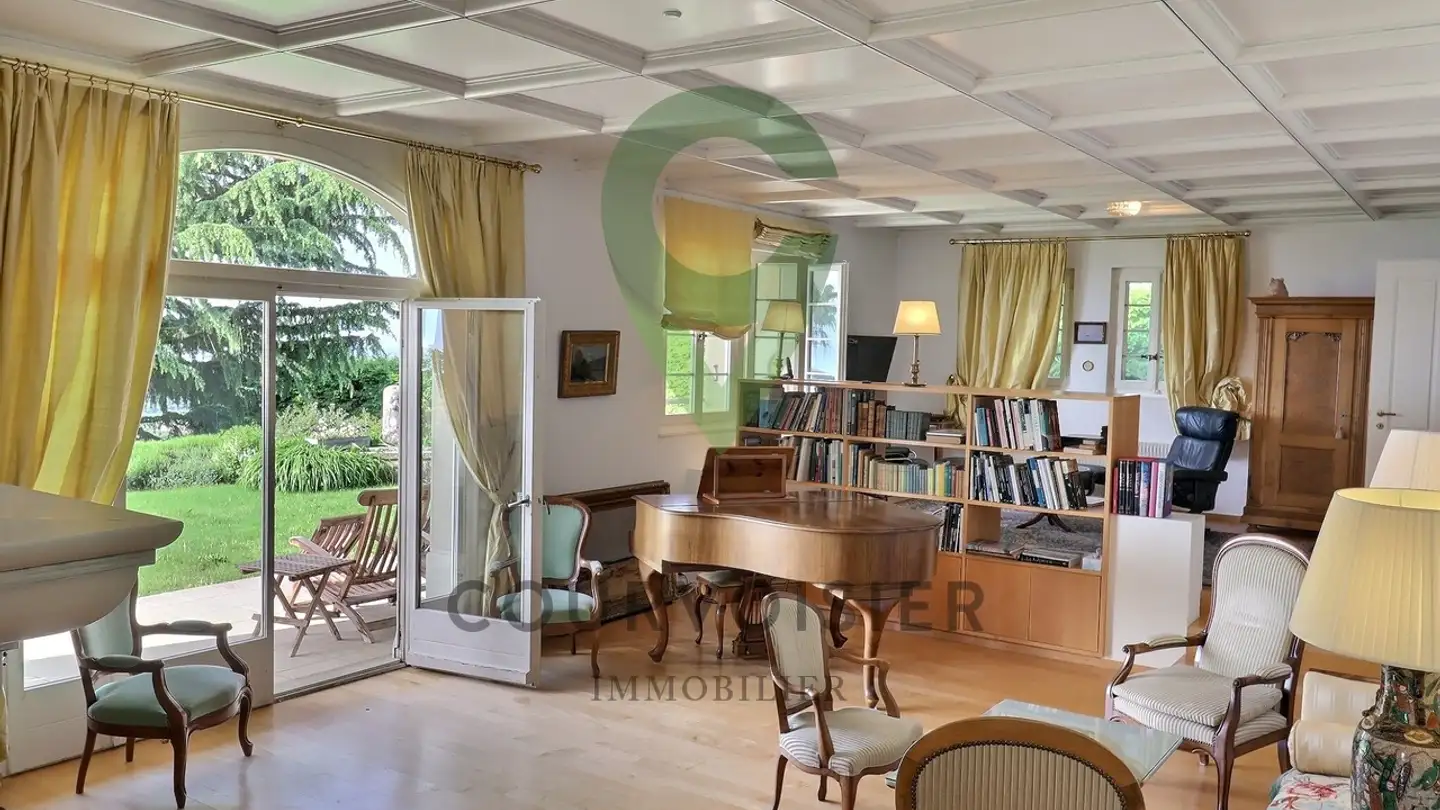 Apartment for sale - Chemin Des Romaises 2, 1185 Mont-sur-Rolle - Photo 4