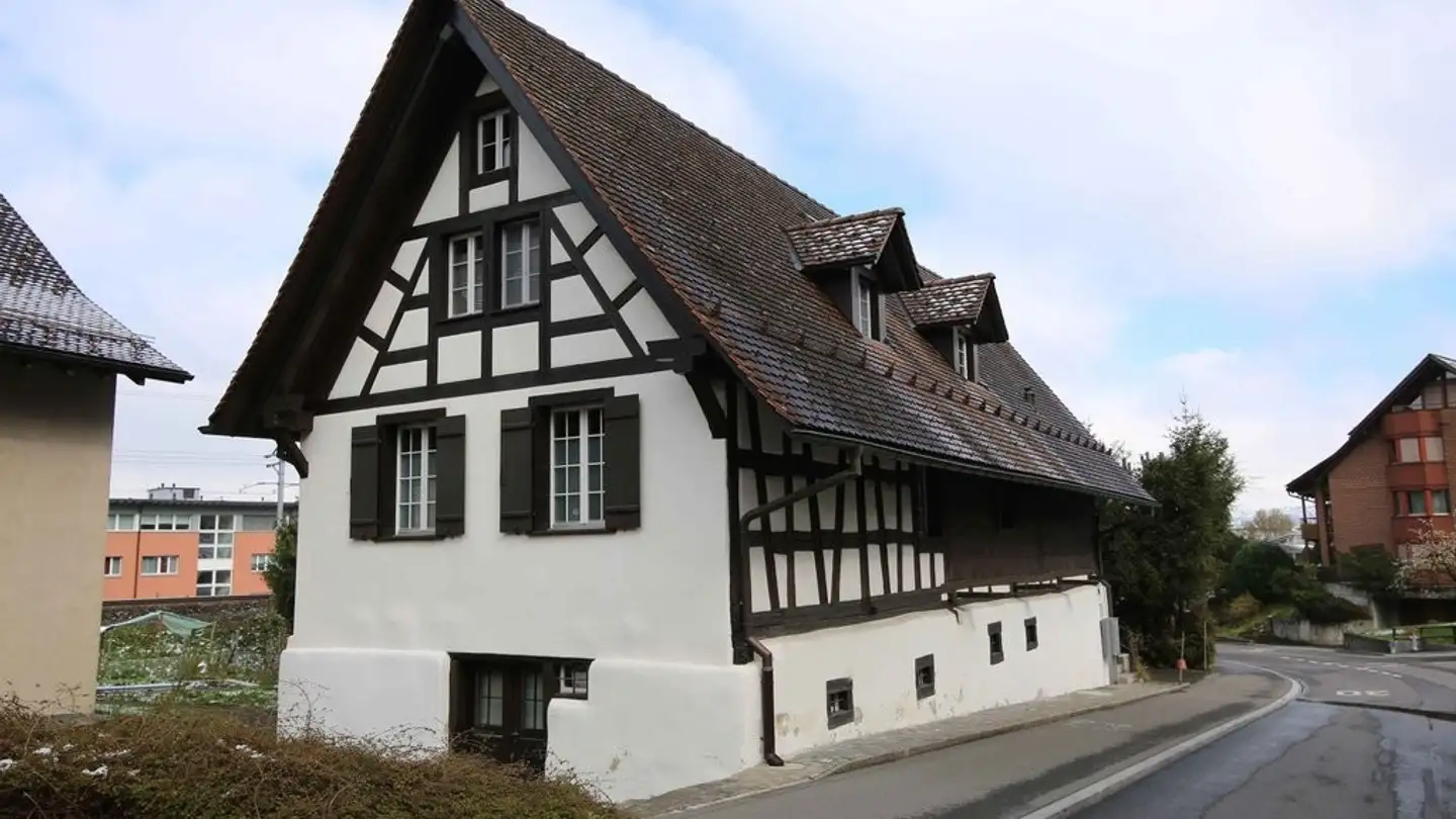 Spazio ufficio in affitto - Widenstrasse 16a, 6317 Oberwil b. Zug