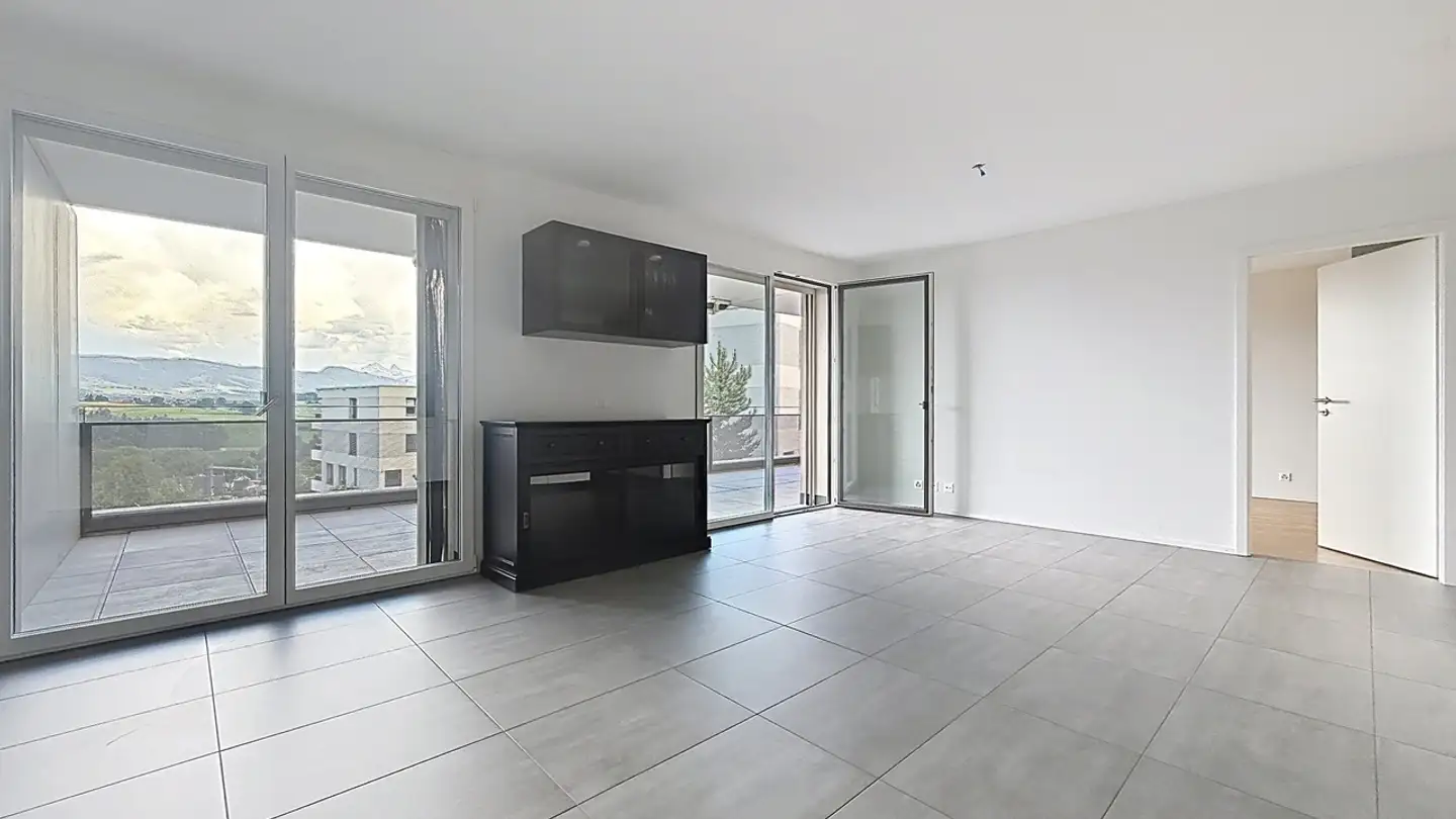 Appartamento in affitto - Promenade Des Vanils 6, 1740 Neyruz FR - Foto 4