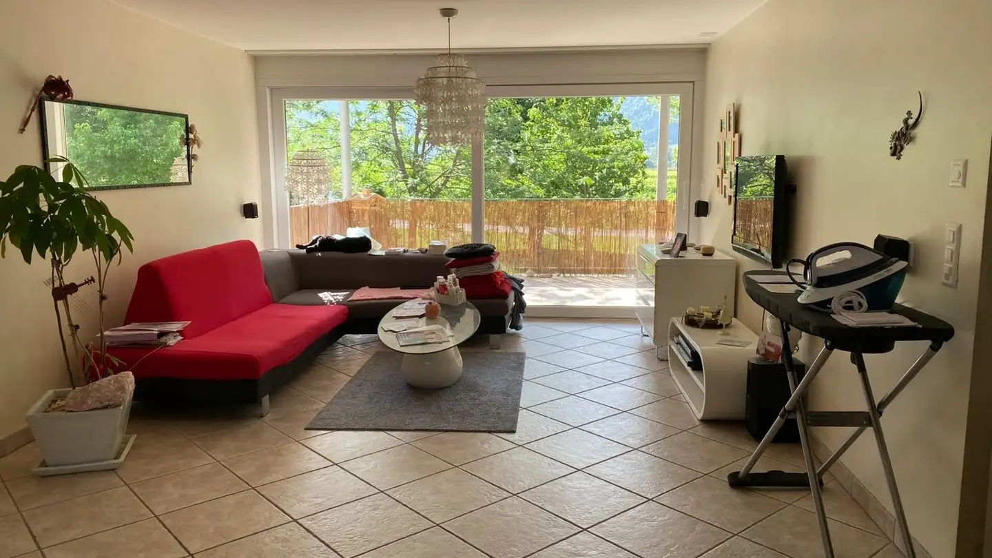 Single room for rent - Route De Zursin 13, 1912 Leytron - Photo 3